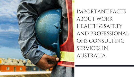 OHS Consulting Services