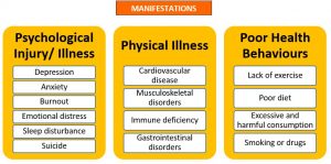 Mental Health and Psychosocial Hazards Diagram B