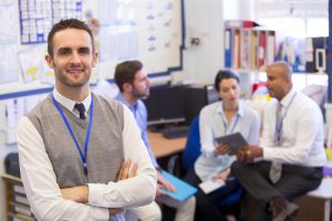 Supportive co-workers can be a teacher’s greatest asset
