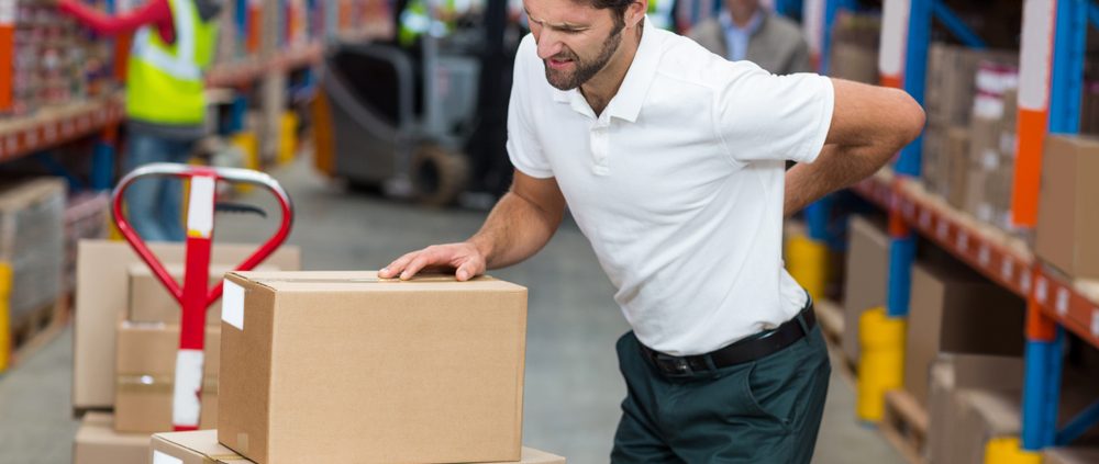Psychosocial hazards on workers can lead to a manual handling injury